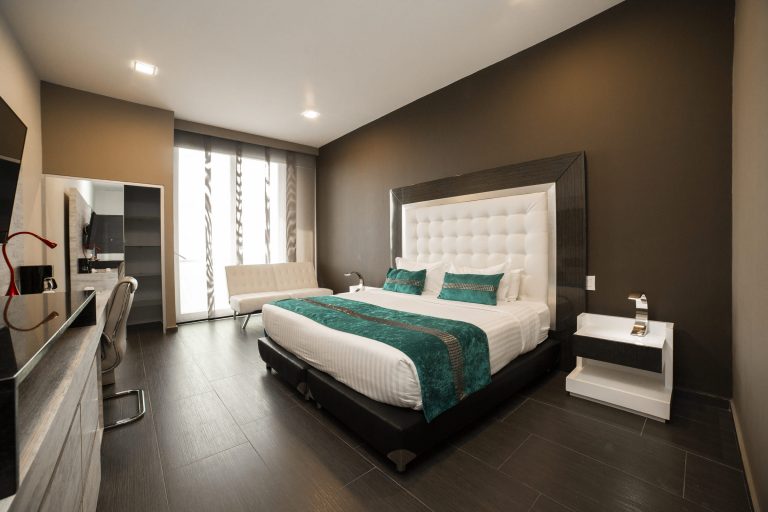 Habitación Premium King