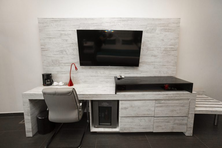 Habitación Premium King