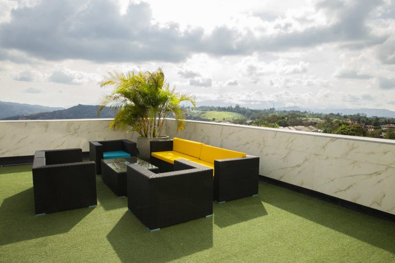 Suite Presidencial Aqua