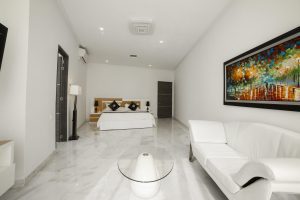 Suite Presidencial Aqua