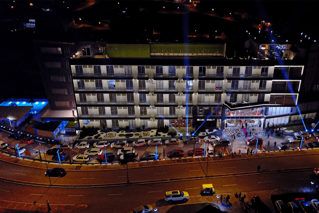 Hotel en Bucaramanga