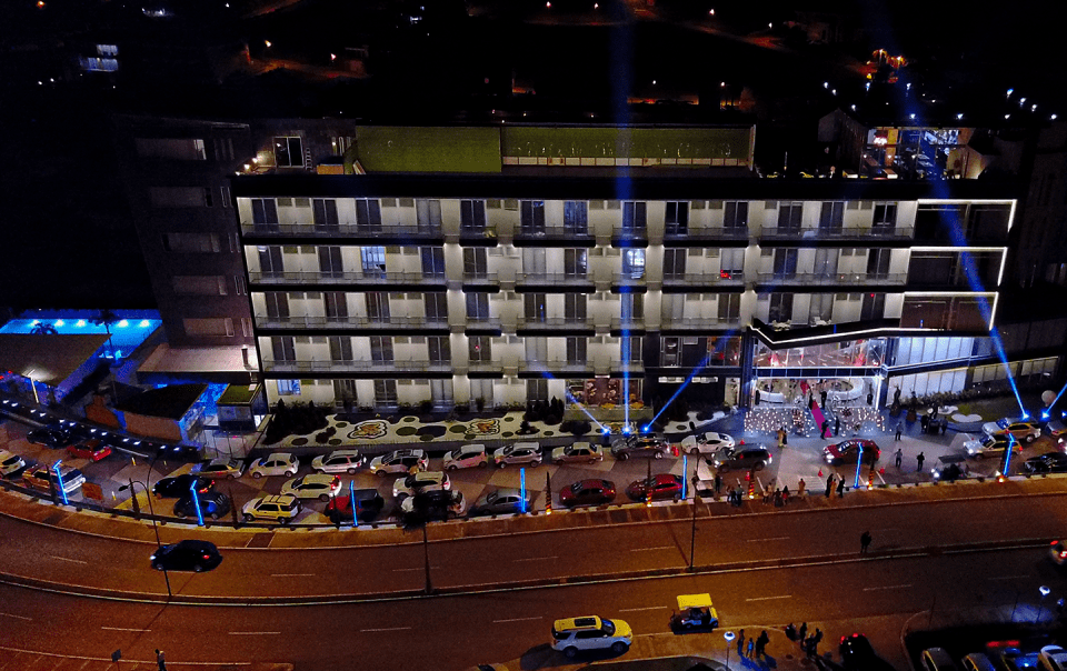 Hotel en Bucaramanga