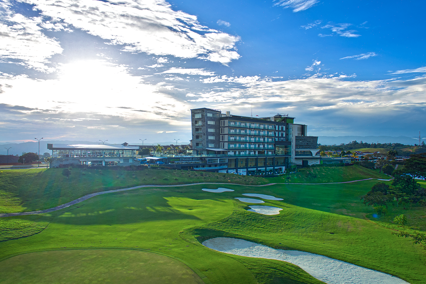 Punta Diamante Hotel