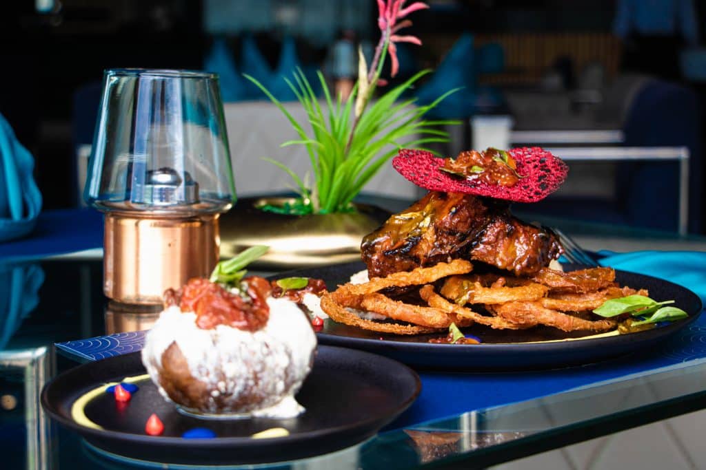 Restaurante Punta del Este