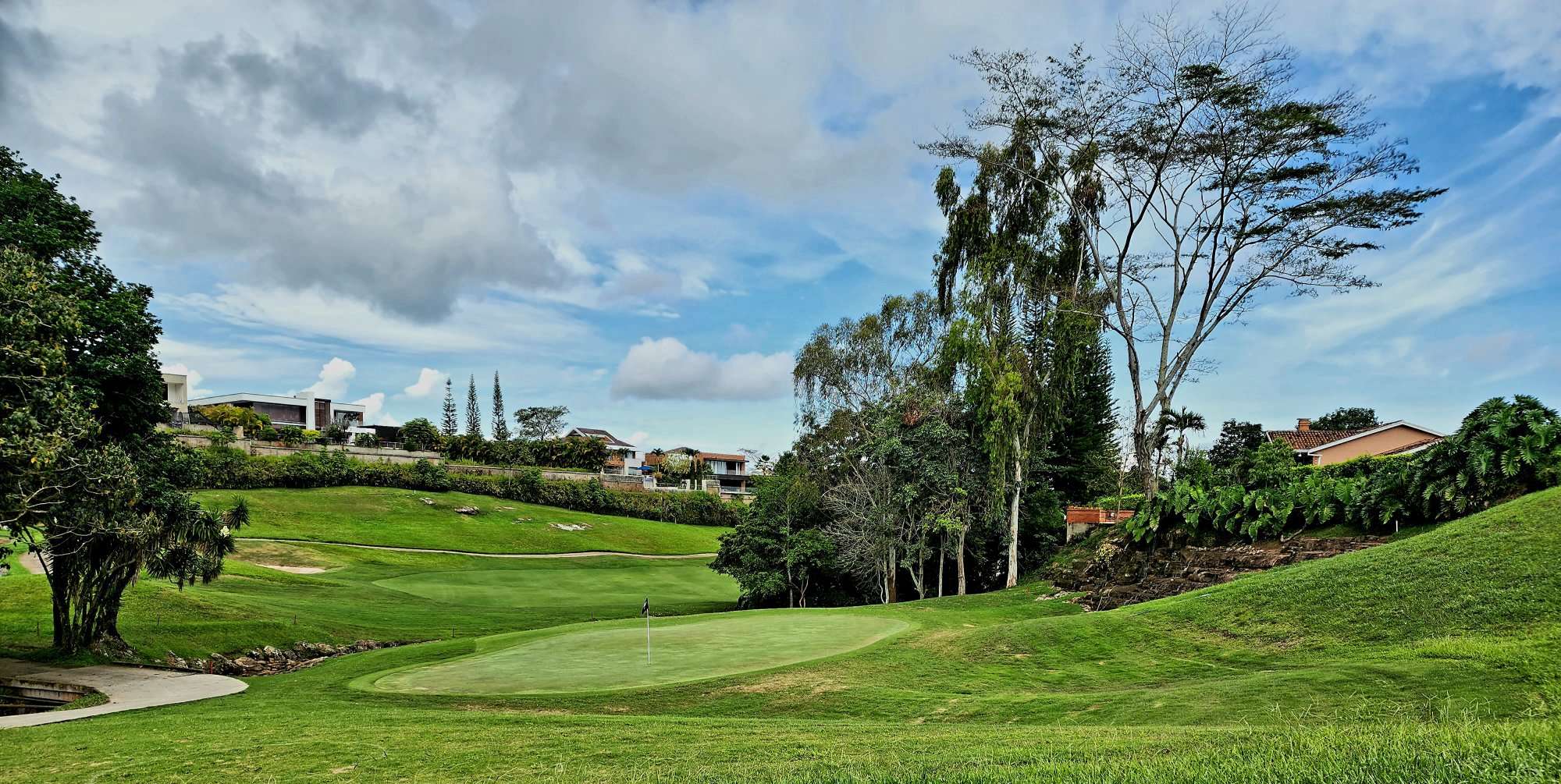 Colombia Golf Courses