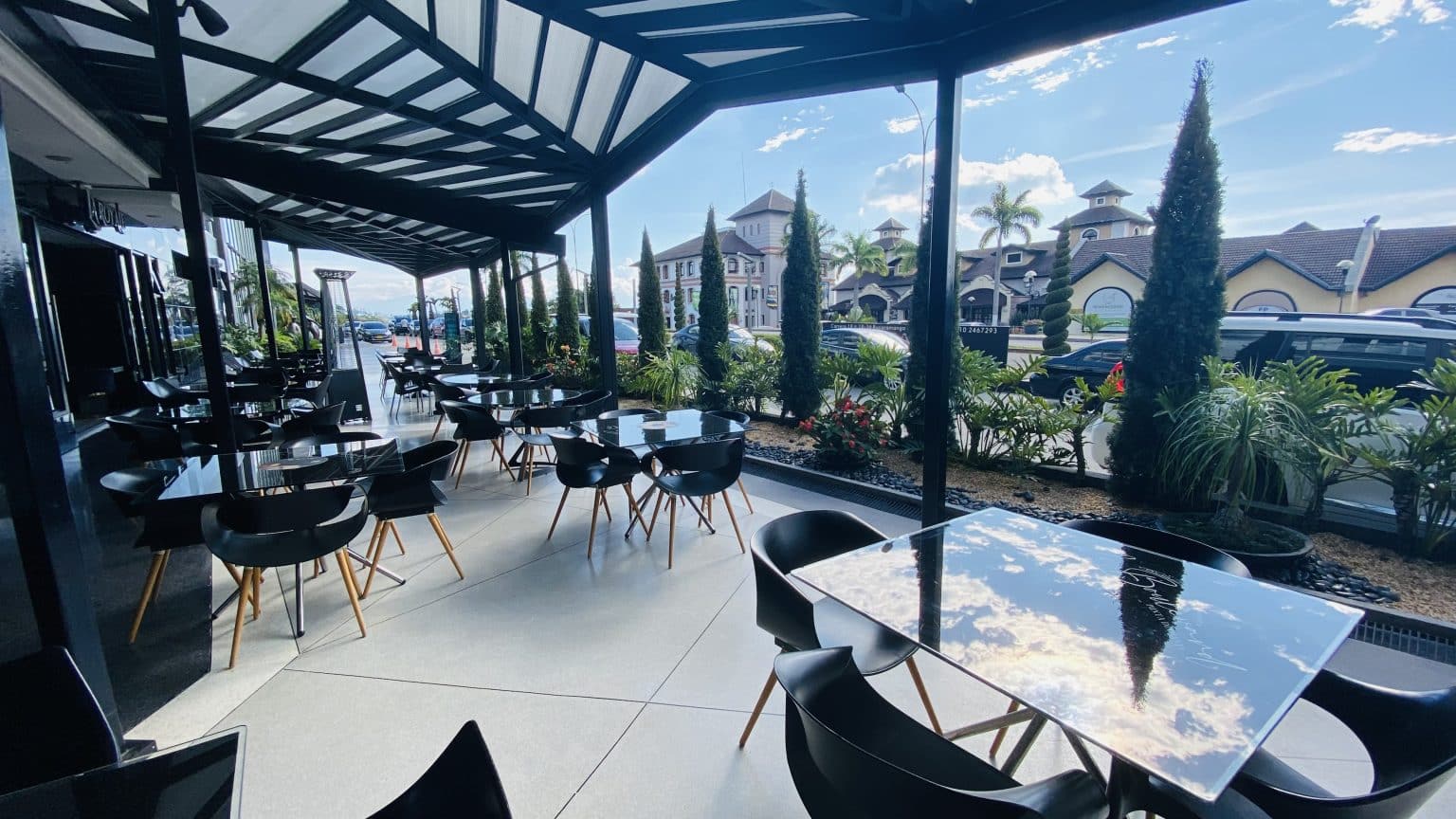 Restaurants in Bucaramanga