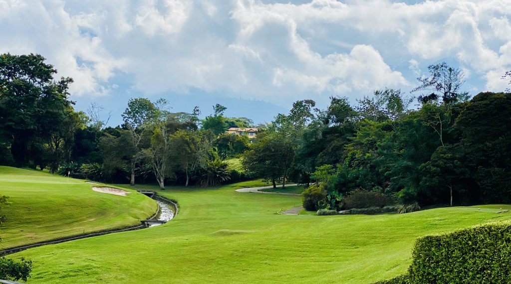 Golf in Colombia