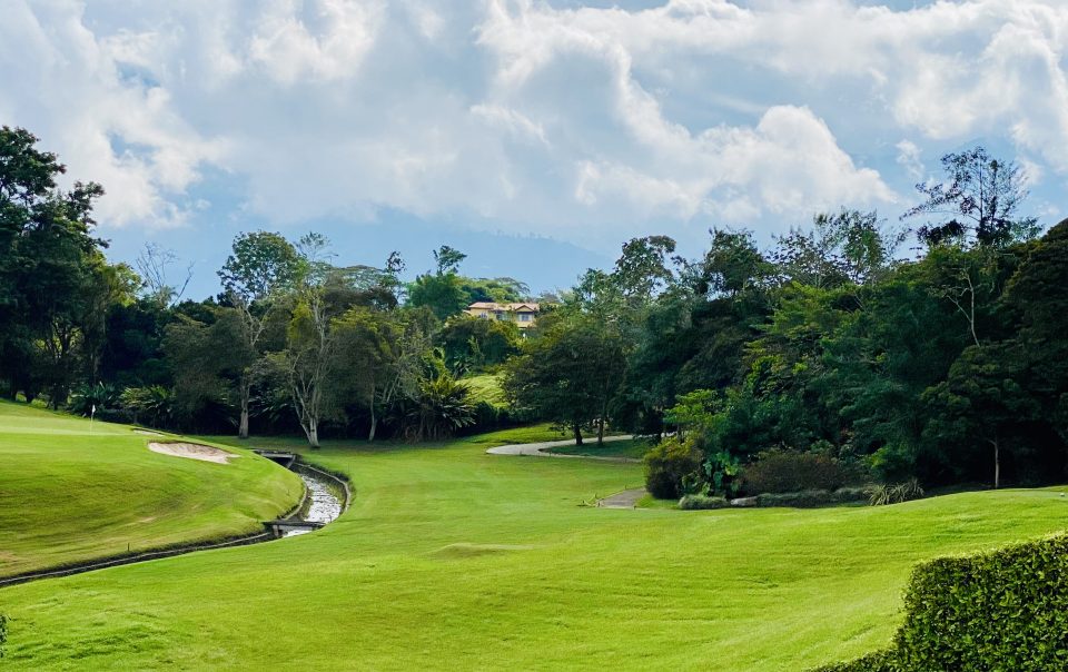 Golf in Colombia
